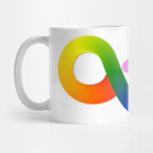 Infinity Symbol Mug